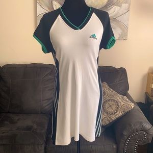 Adidas. S. White/combo